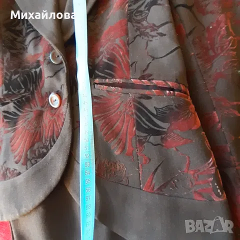 Костюм сако и панталон, снимка 5 - Костюми - 49423055