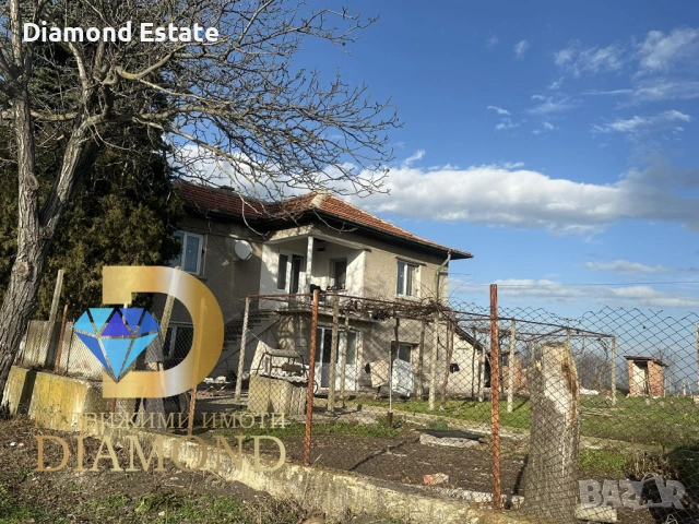 Двуетажна къща в село Здравец, общ. Димитровград, снимка 4 - Къщи - 53032379