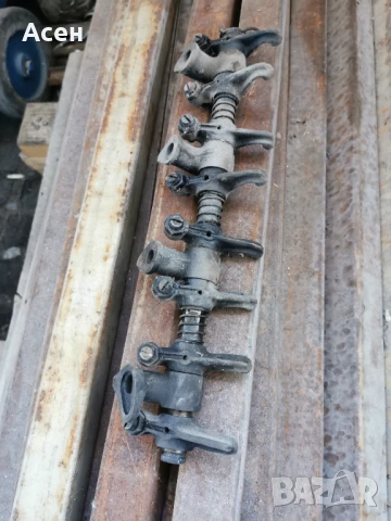 Части за Двигател Мерцедес ОМ 401 и ОМ 314 , снимка 9 - Части - 30949795