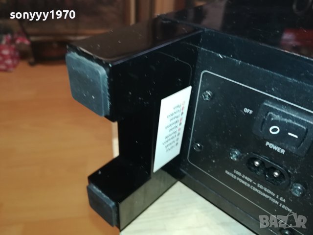 focal power bird-amplifier subwoofer-внос france 2702240719, снимка 12 - Ресийвъри, усилватели, смесителни пултове - 44488112