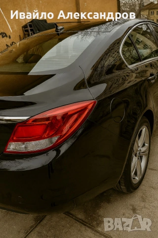 Opel Insignia 2.0 CDTI, снимка 4 - Автомобили и джипове - 53682151