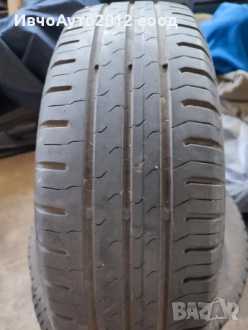 Летни гуми continental 185/70/14, снимка 6 - Гуми и джанти - 50611474