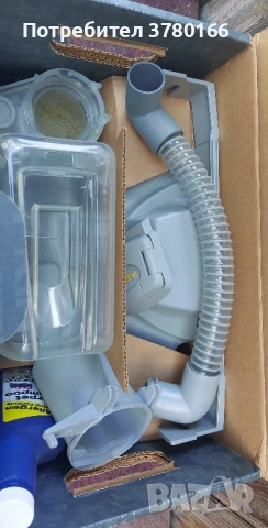 Kirby приставки за пране 