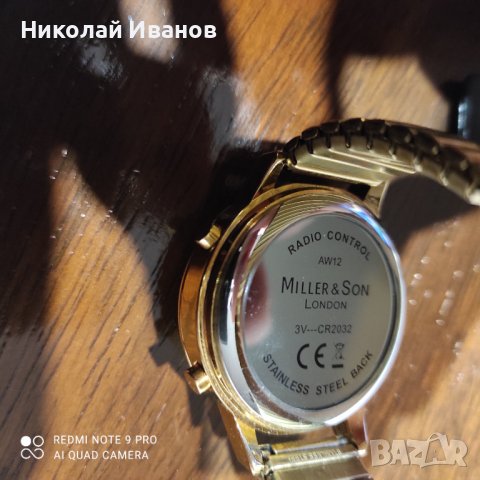 Miller &Son , снимка 3 - Мъжки - 40314595