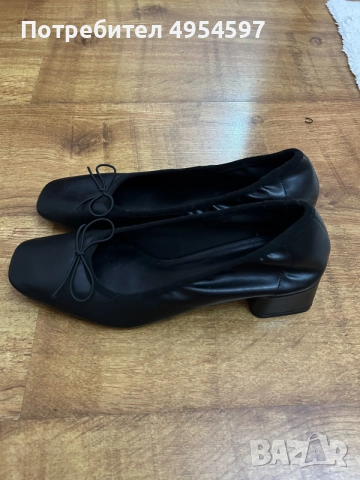 Сладки обувки Stradivarius, снимка 2 - Дамски ежедневни обувки - 56260825