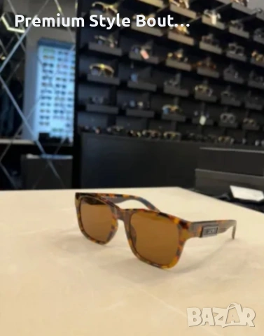 унисекс слънчеви очила Christian Dior с черен обикновен калъф и ув защита 