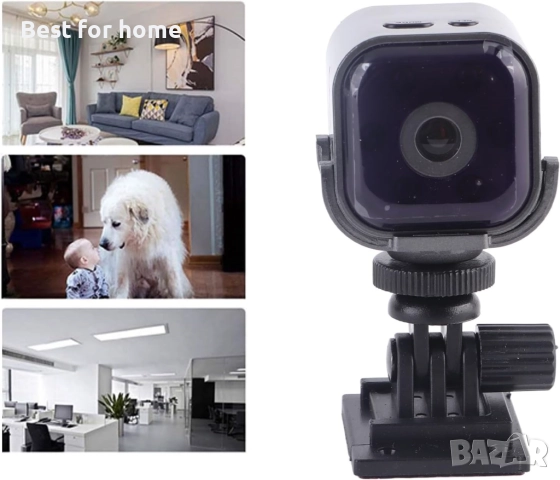 Мини камера, AS03, снимка 7 - Други - 52234140