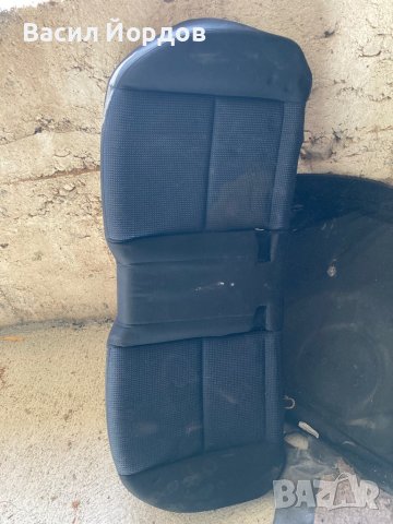 Комплект Салон / Седалки за Мазда 3 Хечбек ( 2003-2009), снимка 8 - Части - 41512084