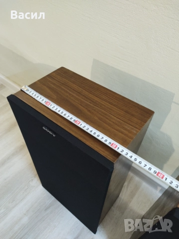 Тонколони Sony SS-37 , снимка 3 - Тонколони - 52546977