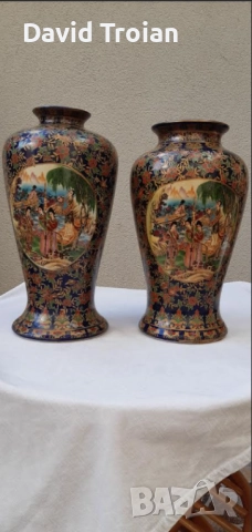 Ваза, снимка 2 - Вази - 52536478