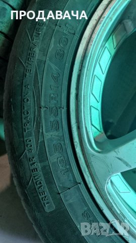 Продавам летни гуми с лети джанти, снимка 9 - Гуми и джанти - 39768043