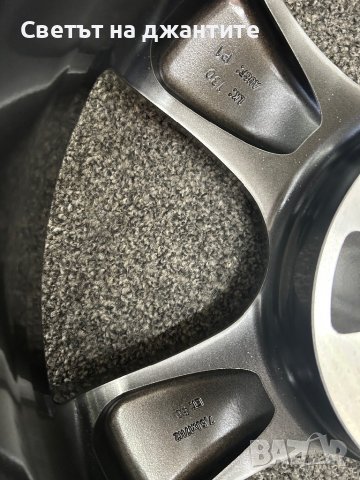 Джанти 17 Цола 5х130 Mercedes Sprinter , снимка 9 - Гуми и джанти - 40608946