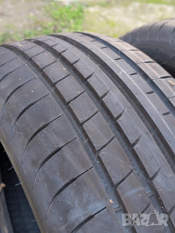  Летни гуми Goodyear Eagle F1 – КАТО НОВИ! 🔹235/55/18, снимка 6 - Гуми и джанти - 53143010