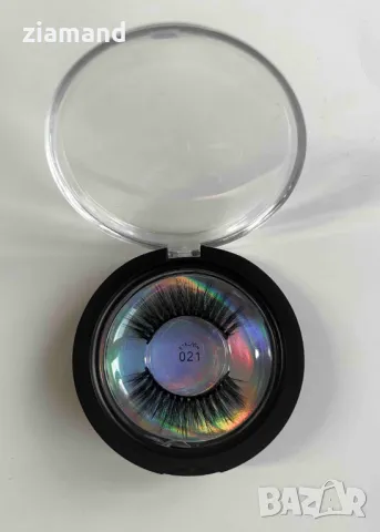 Изкуствени мигли 021