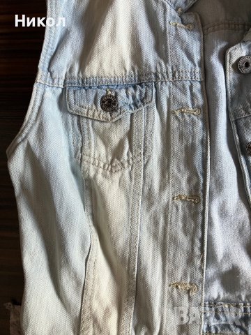 Дънков елек, снимка 3 - Елеци - 41577571