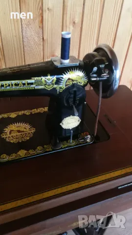 Typical шевна машина