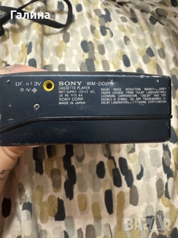 Sony Walkman уокмени , снимка 4 - Други - 55826314