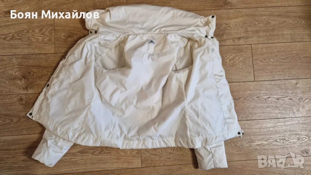Дамско зимно яке Lacoste, снимка 3 - Якета - 53187572