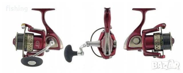 Промо Макара - Мач Ryobi Oasys Match 4500, снимка 3 - Макари - 41510846