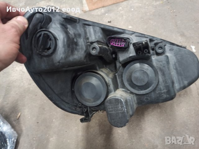 Фар ляв оригинален за ford s max 06-15г, снимка 2 - Части - 38946824