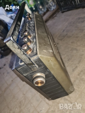 Ретро Радио Sencor Ssw 4461, снимка 9 - Радиокасетофони, транзистори - 52794427