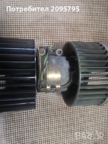 вентилатор за купето bmw e39