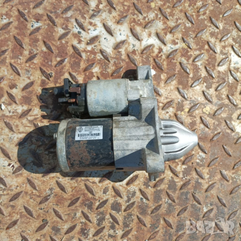 Стартер Дачия Докер 1.6 16в 2017 година 233001903R, снимка 2 - Части - 44528221