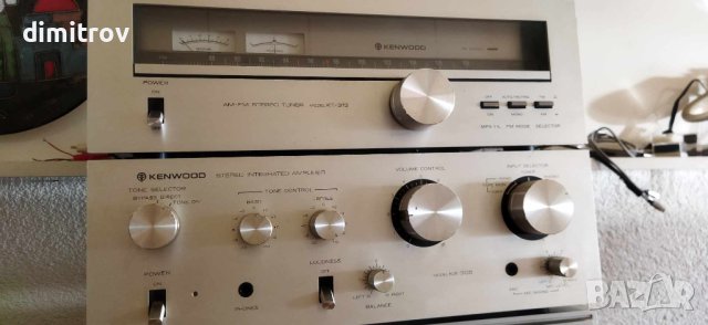 KENWOOD KA-305, снимка 5 - Аудиосистеми - 35789849