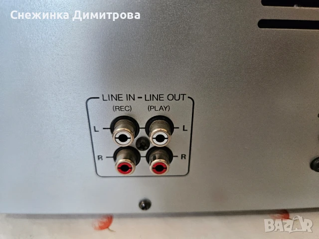 Стерео уредба Onkyo, снимка 15 - Аудиосистеми - 50842678