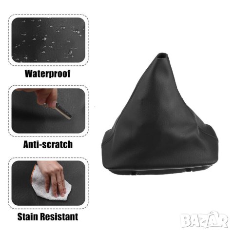 Маншон за скоростен лост за Mercedes W204 C204 C-class Мерцедес, снимка 2 - Аксесоари и консумативи - 37926559