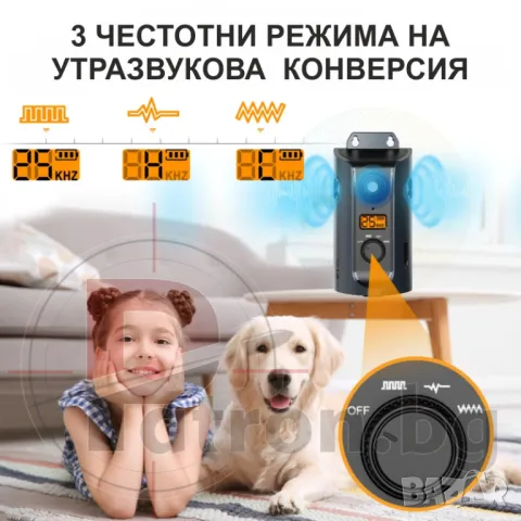 Анти лай за куче, снимка 3 - За кучета - 49450369