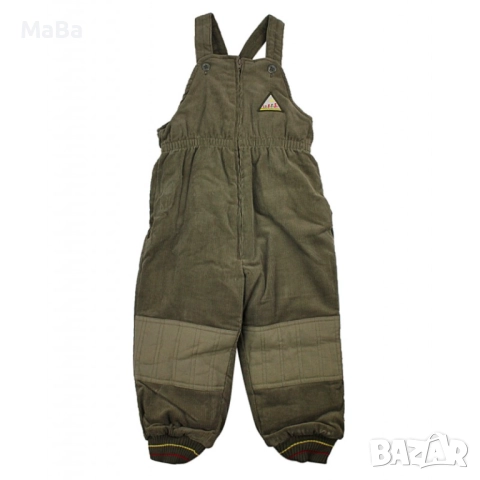 Зимен детски КОМПЛЕКТ яке и гащеризон /6-12 мес./, снимка 2 - Комплекти за бебе - 52703805