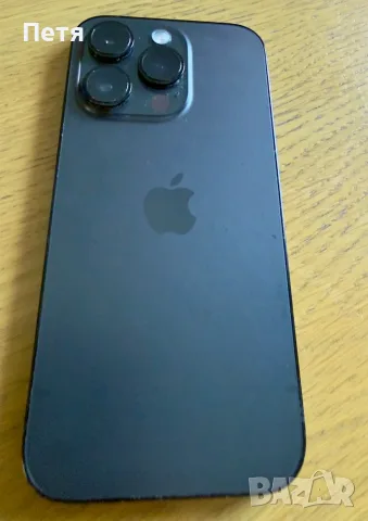 Ihone 14 Pro Black , снимка 2 - Apple iPhone - 56170792