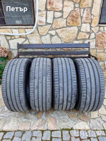 НОВИ ЛЕТНИ ГУМИ 19" FALKEN 25Г