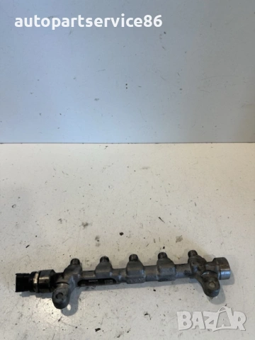 Горивна рейка 0445214181 31400-2a420 за Hyundai i40 1.7 дизел (CRDi) 2015
