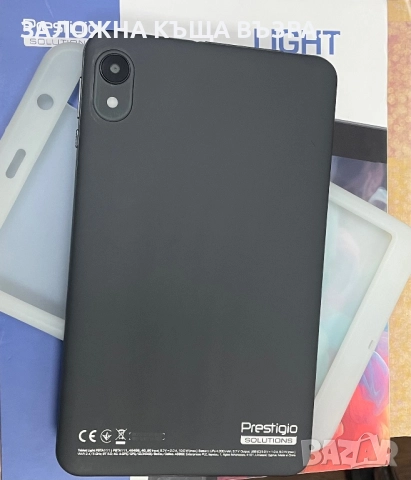 Таблет Prestigio LIGHT PSTA111, снимка 2 - Таблети - 52735449