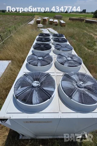 Топлообменник Thermofin GmbH два броя. , снимка 2 - Климатици - 56204582