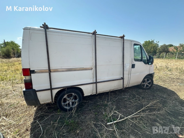 Fiat Ducato 2.8D на части Citroen Peugeot , снимка 4 - Части - 51608503