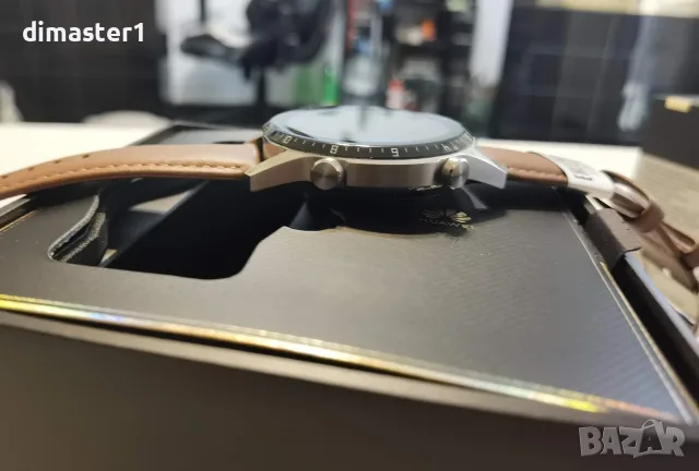 Huawei Watch GT2 запазен, снимка 3 - Смарт гривни - 56102603