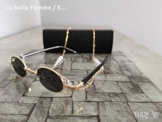 Слънчеви очила - UV400 филтър, снимка 10 - Слънчеви и диоптрични очила - 35906233