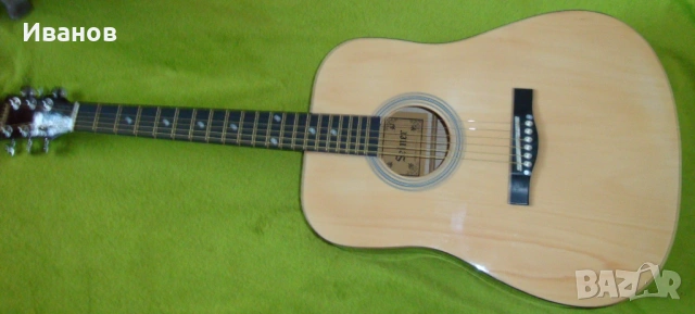 Акустична китара Селнер