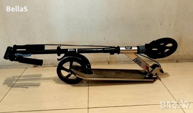 Тротинетка Oxelo mid 9, снимка 4 - Други спортове - 49603375