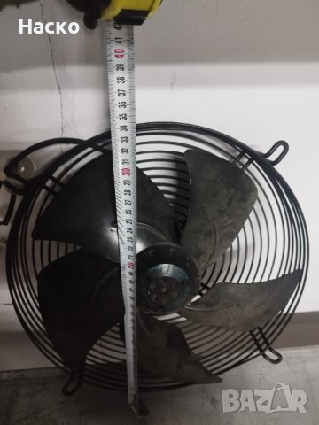 Вентилатори за охлаждане , снимка 10 - Други машини и части - 41416781