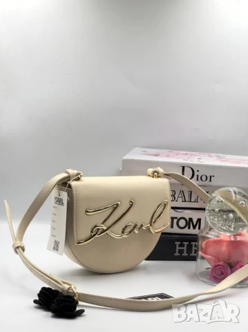 чанти karl lagerfeld , снимка 14 - Чанти - 51299922