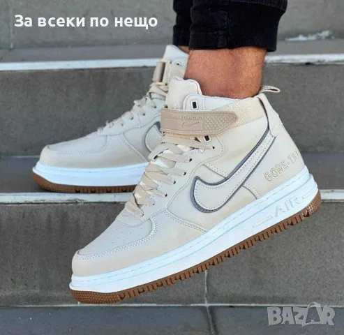 Nike Мъжки Кецове👟Мъжки Спортни Обувки Найк👟Мъжки Маратонки - Налични Различни Цветове Код LFS248, снимка 3 - Маратонки - 48658679