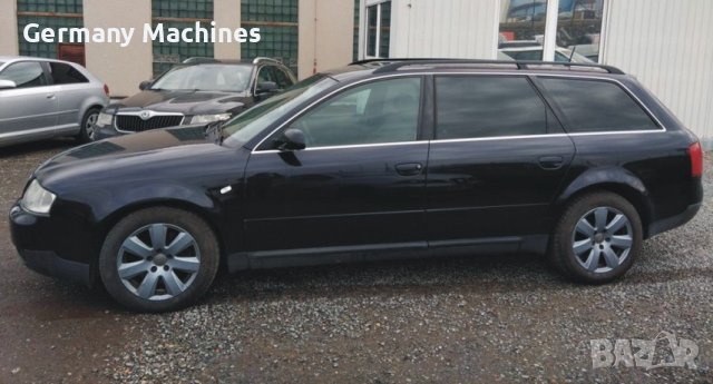 ЧАСТИ Ауди А 6 Комби 2000-2005г. AUDI A6 тип-C5 TDI, 2500куб, 110кW, инжекция, 150kс, комби, 5 врати, снимка 10 - Части - 39712317