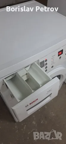 Пералня Bosch Maxx 7 Eco Edition A+++, снимка 6 - Перални - 56167159
