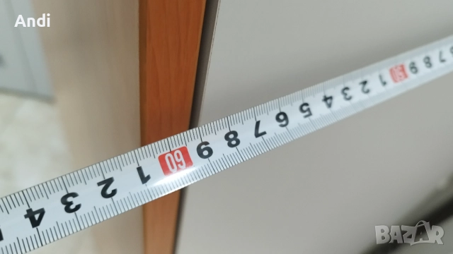 Гардероб за съблекалня еднокрил  50/61/197см, гардероб за дрехи, снимка 6 - Гардероби - 52497915