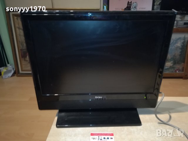 TEVION LCD2218 TV-GERMANY 0110211354, снимка 5 - Телевизори - 34315349