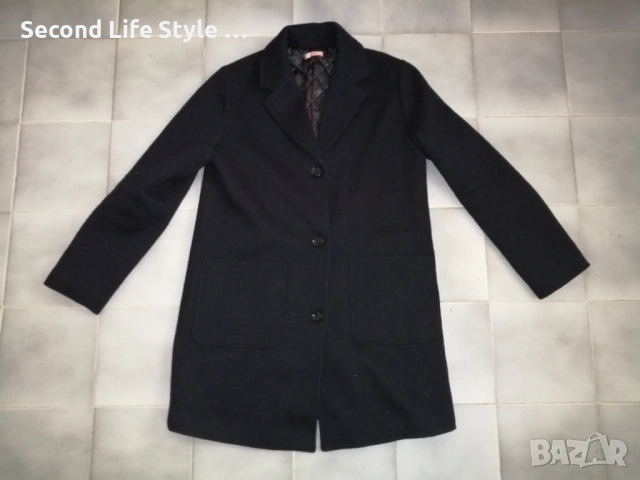 Liu Jo оригинално дамско палто р-р S, снимка 16 - Палта, манта - 53726635